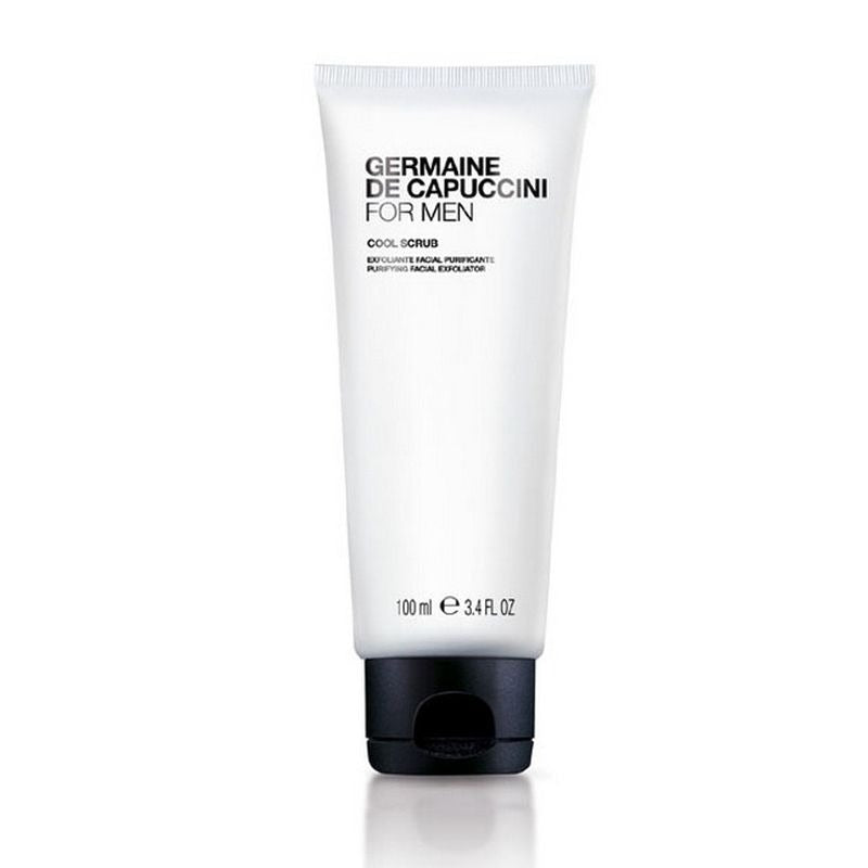 Germaine De Capuccini Cool Scrub Purifying Facial Exfoliator 100ml