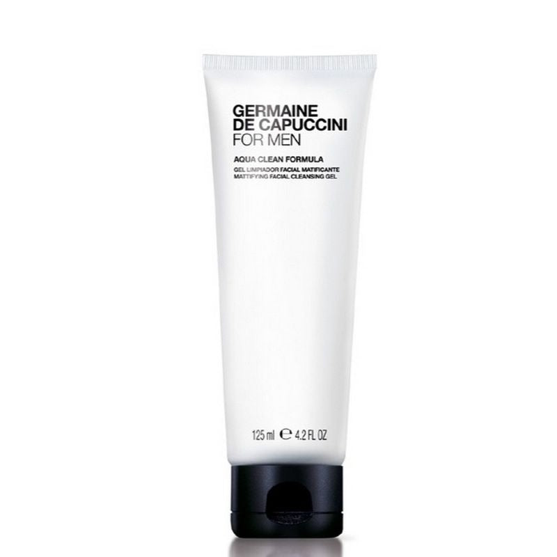 Germaine De Capuccini Aqua Clean Formula Cleansing Gel 125ml