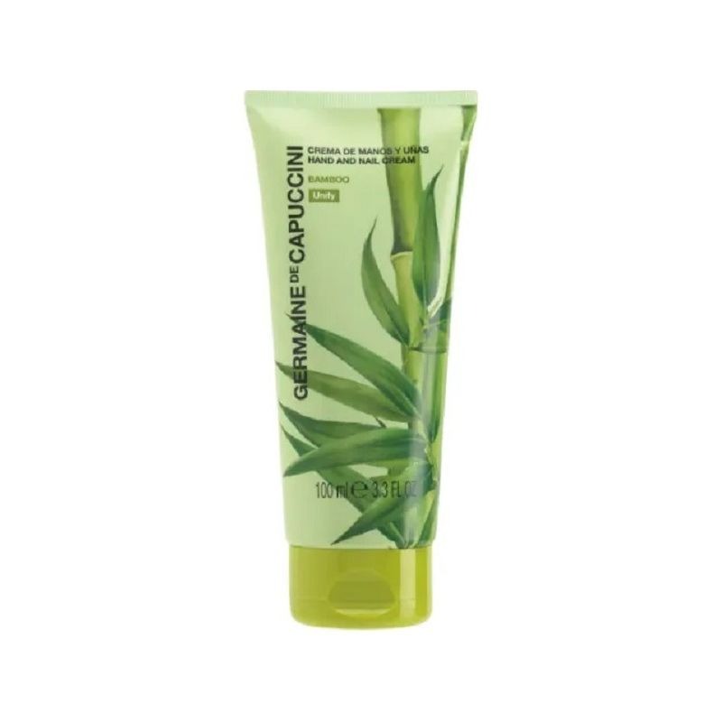 Germaine De Capuccini Hand And Nail Cream - Bamboo 100ml