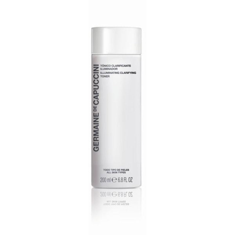 Germaine De Capuccini Illuminating Clarifying Toner 200ml