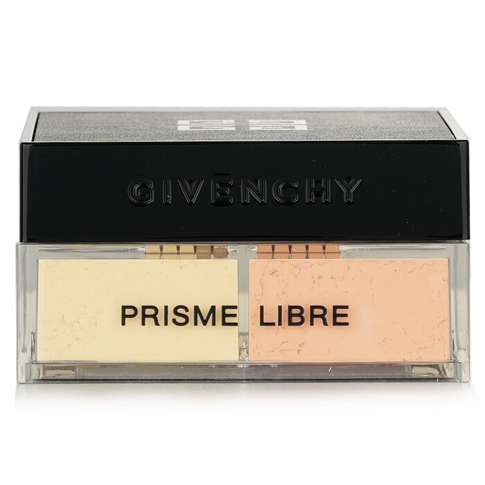 Givenchy Prisme Libre Mat Finish & Enhanced Radiance Loose Powder 4 In 1 Harmony -