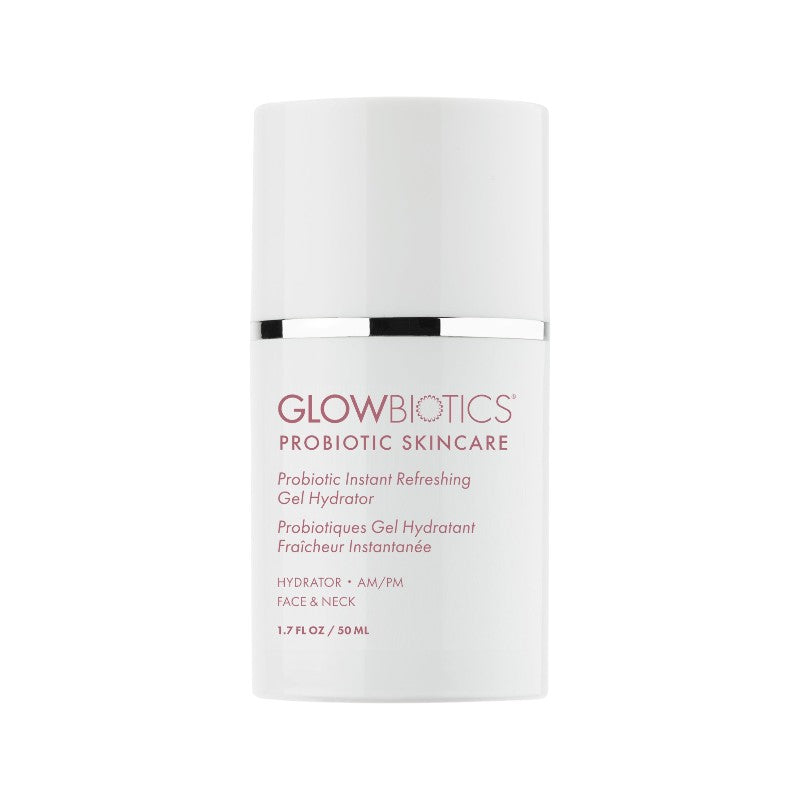 Glowbiotics Instant Refreshing Gel Hydrator 50ml