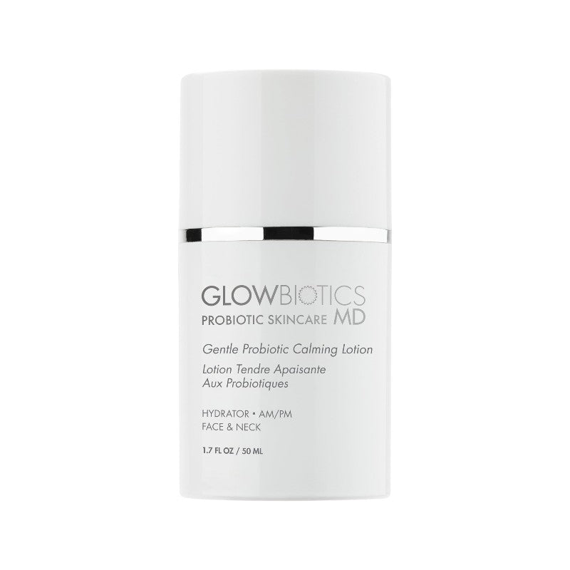 Glowbiotics Gentle Probiotic Calming Lotion 50ml