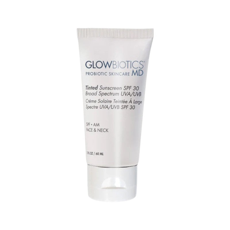 Glowbiotics Tinted Sunscreen SPF30 60ml