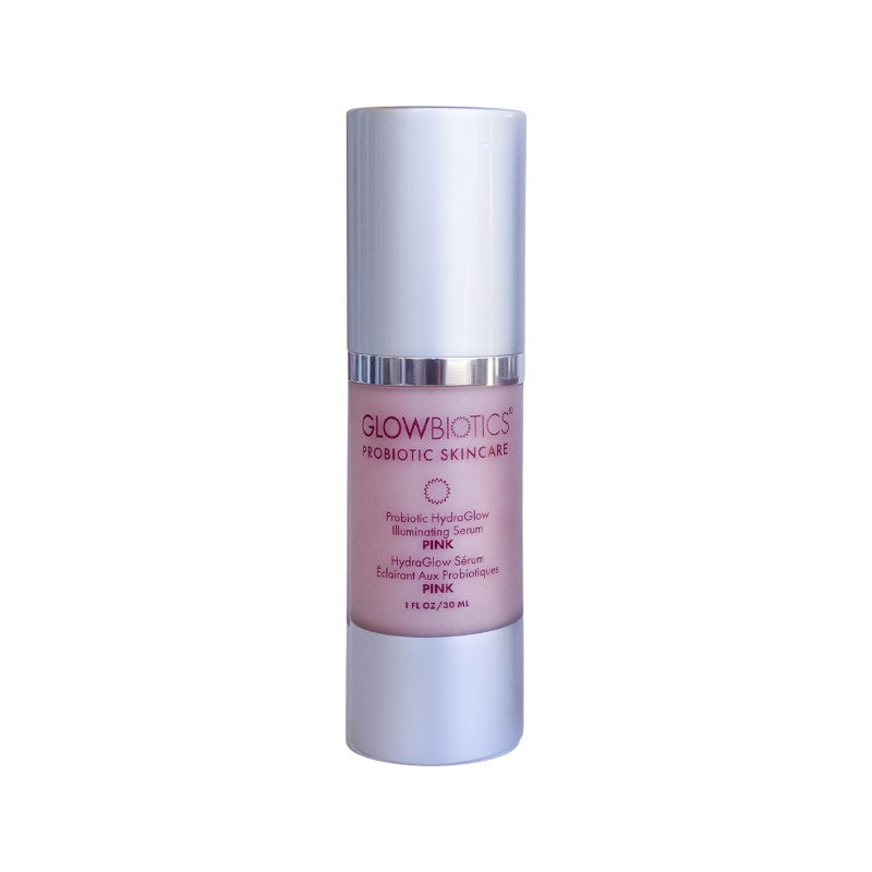 Glowbiotics Probiotic HydraGlow Cream Oil (Pearl/Pink) 30ml