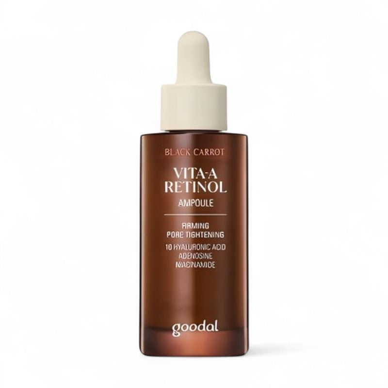 Goodal Black Carrot Vita-A Retinol Firming Ampoule 30ml
