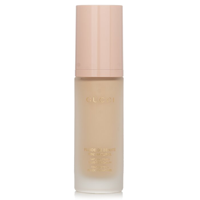 Gucci Fluide De Beaute Fini Naturel Foundation - 