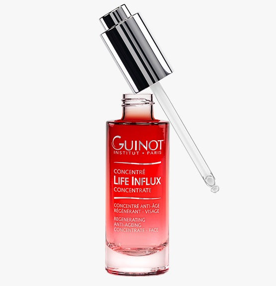 Guinot (Discounted Price For 2Pcs) Life Influx Concentrate 30ml