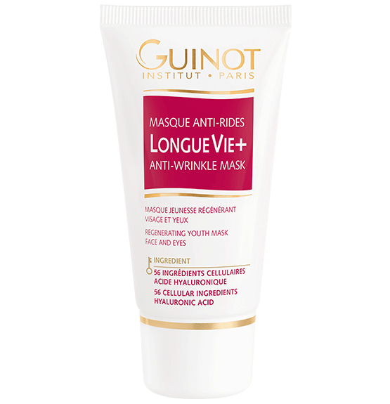 Guinot Longue Vie + Anti Wrinkle Mask 50ml