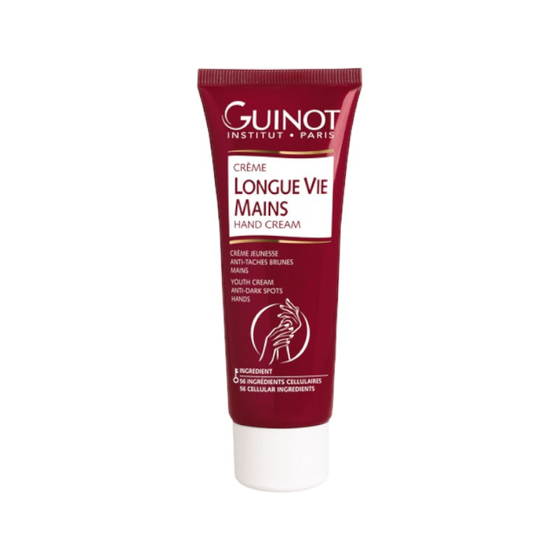Guinot Longue Vie Mains Hand Cream 75ml