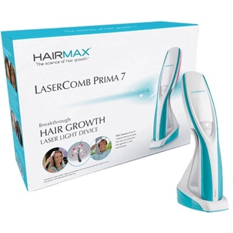 Hairmax LaserComb Prima 7 1pc