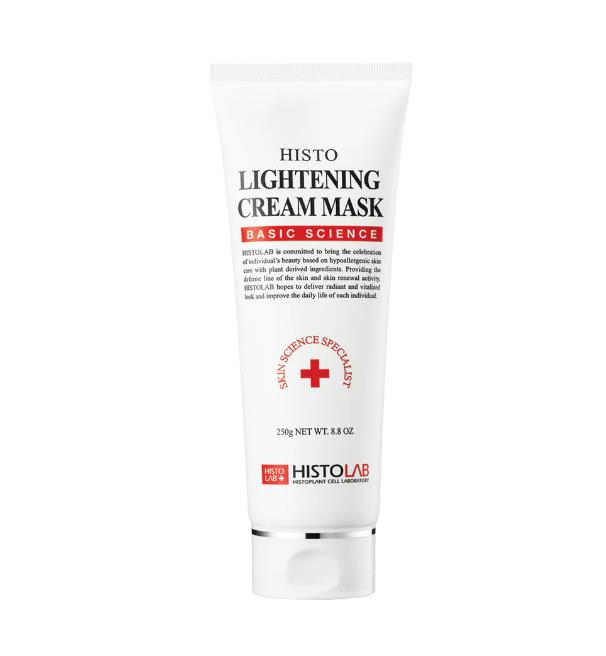 HistoLab Histo Lightening Cream mask 250g