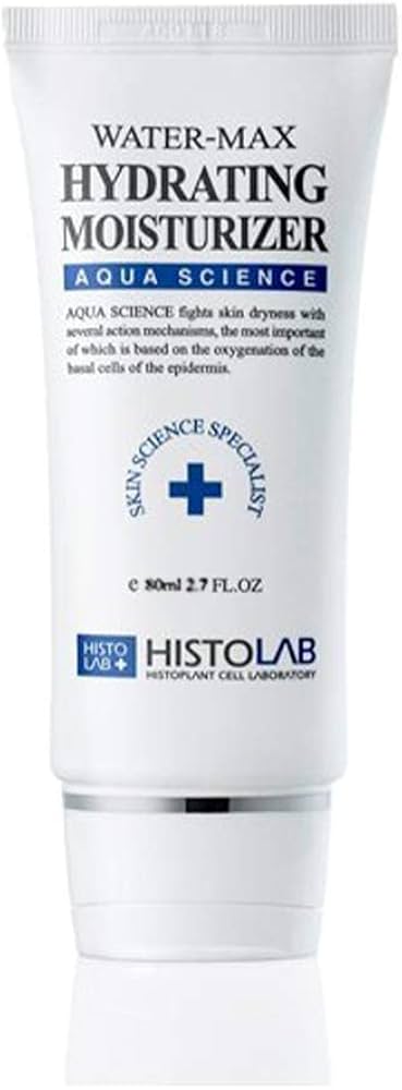 HistoLab WATER-MAX HYDRATING MOISTURIZER 50ml