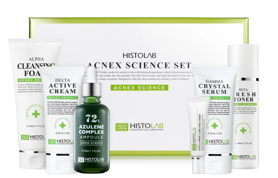 HistoLab Acnex Ampoule Set 6件套