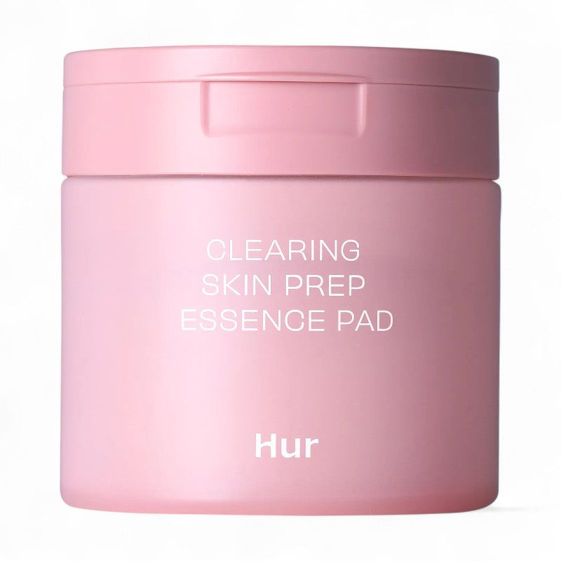 House of Hur Clearing Skin Prep Essence Pad 70 pads