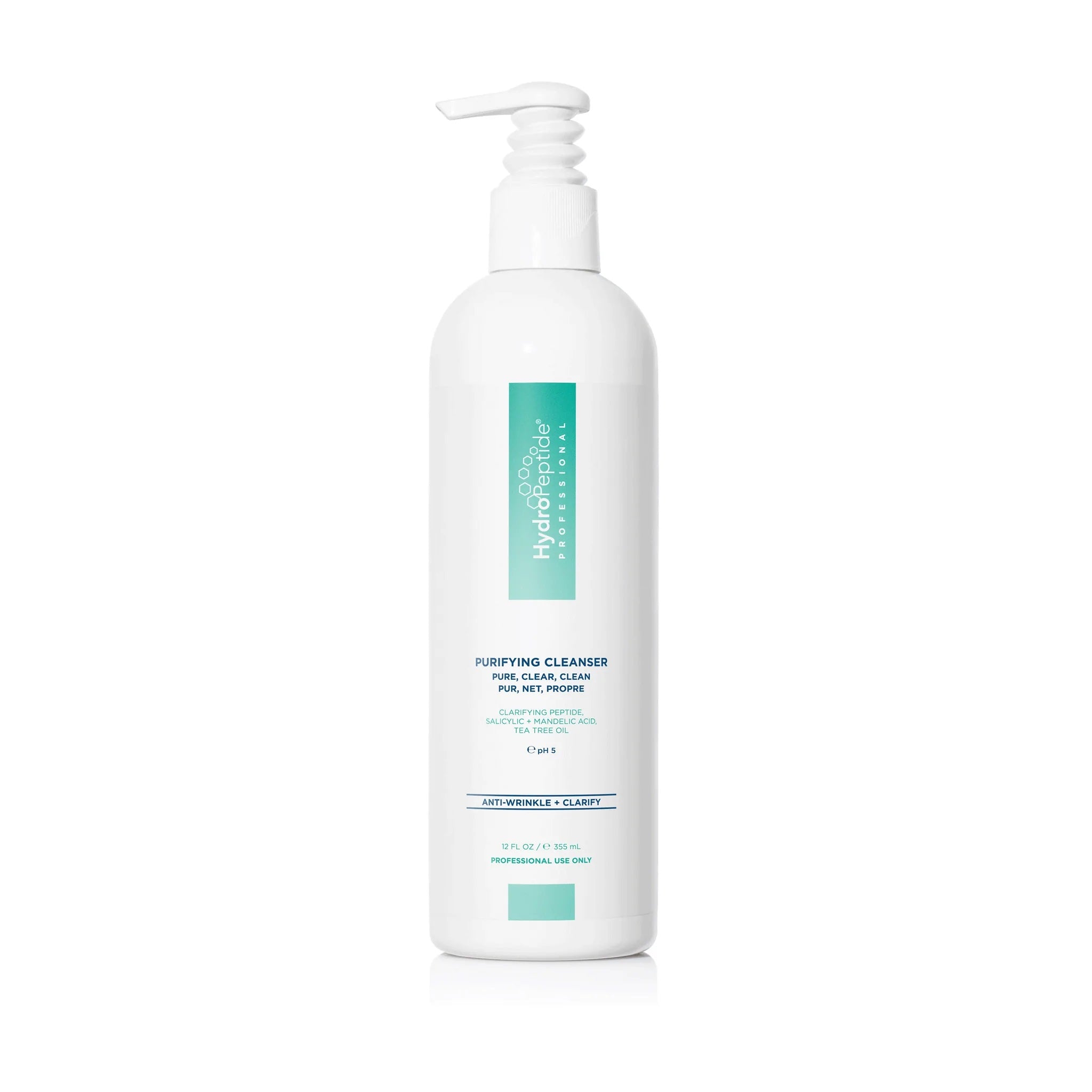 HydroPeptide Purifying Cleanser Pro 354ml