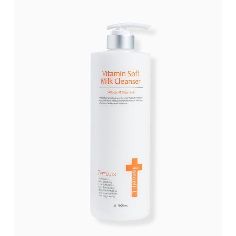 IANCELL-L Vitamin Soft Milk Cleanser 1000ml