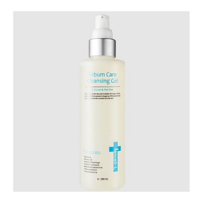 IANCELL-L sebum care Cleansing Gel 200ml