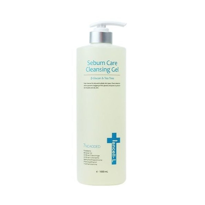 IANCELL-L sebum care Cleansing Gel 1000ml