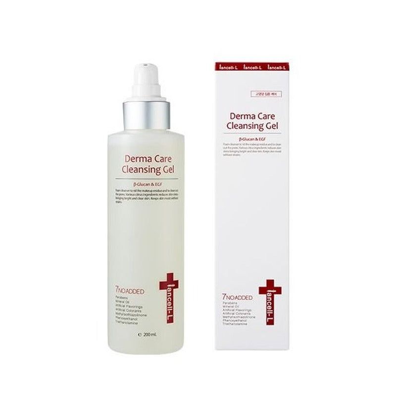 IANCELL-L Derma care cleansing gel 200ml