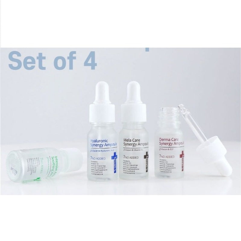 IANCELL-L ampoule set of 4 10ml*4