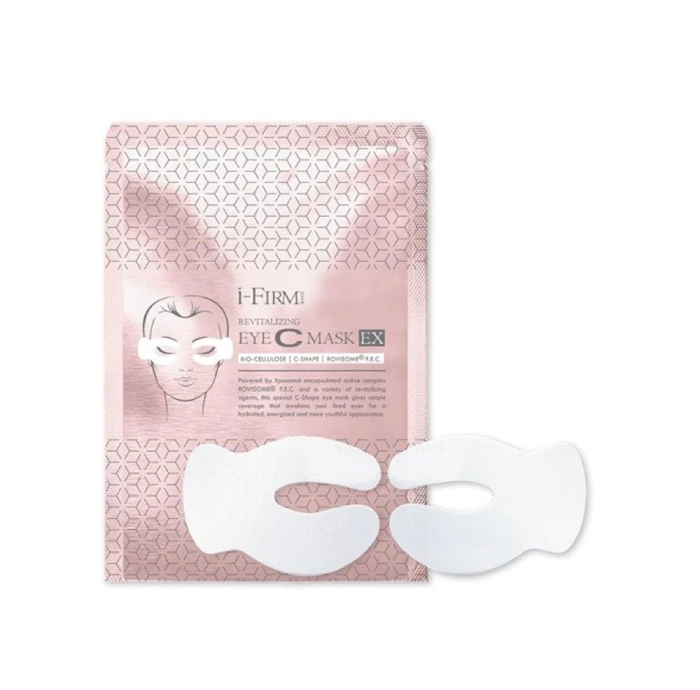 i-FIRM Revitalizing Eye C Mask EX 4pair/box