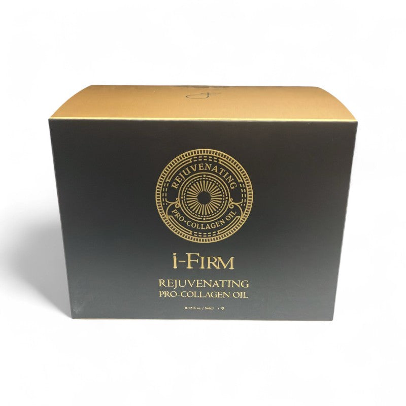 i-FIRM Rejuvenating Pro-Collagen Oil 5ml x 9