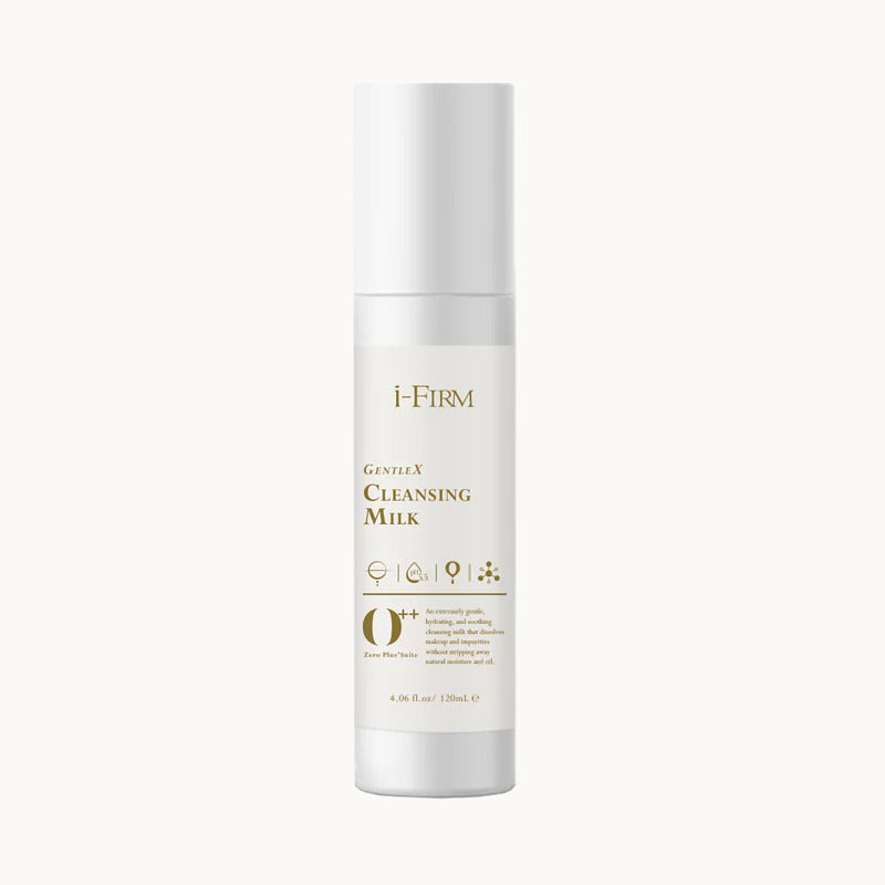 i-FIRM GentleX Cleansing Milk 120ml