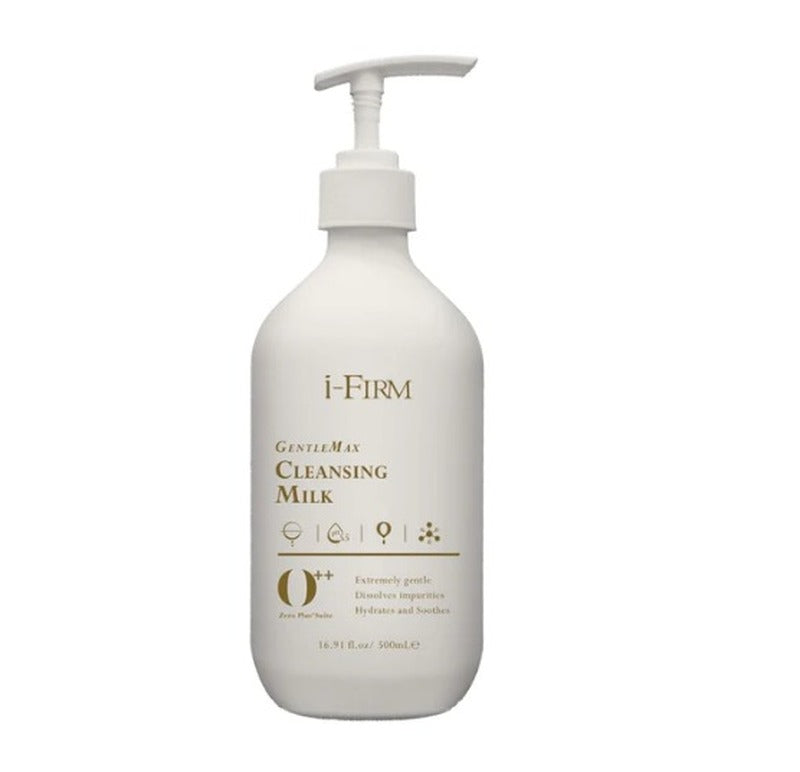 i-FIRM GentleX Cleansing Milk 500ml