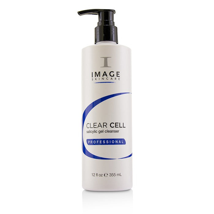 Image Skincare CLEAR CELL Salicylic Gel Cleanser 355ml