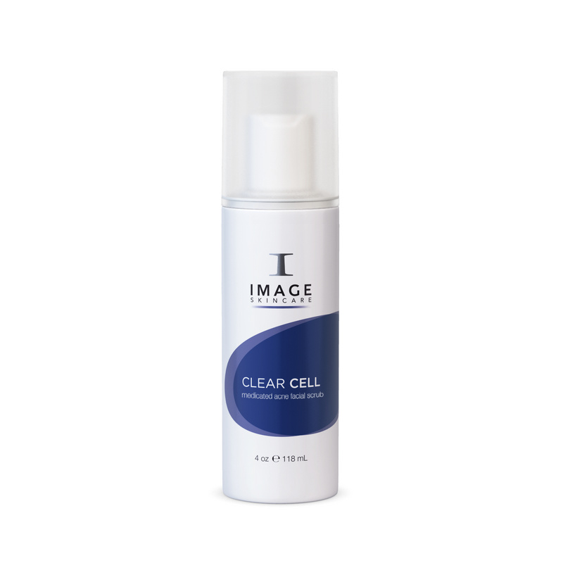 Image Skincare Medicated Acne Facial Scrub 118ml