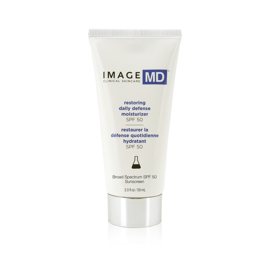 Image Skincare Image MD Restoring Daily Defense Moisturizer SPF50 59ml