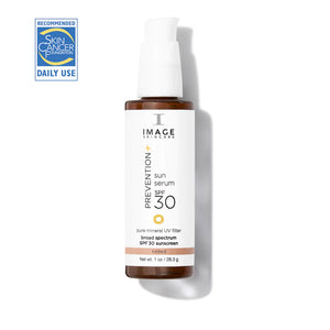 Image Skincare Sun Serum Tinted  SPF 30 30ml