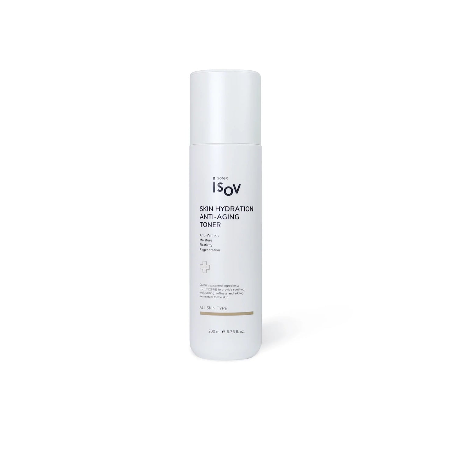 ISOV Skin Hydration Anti-Aging Toner 200ml