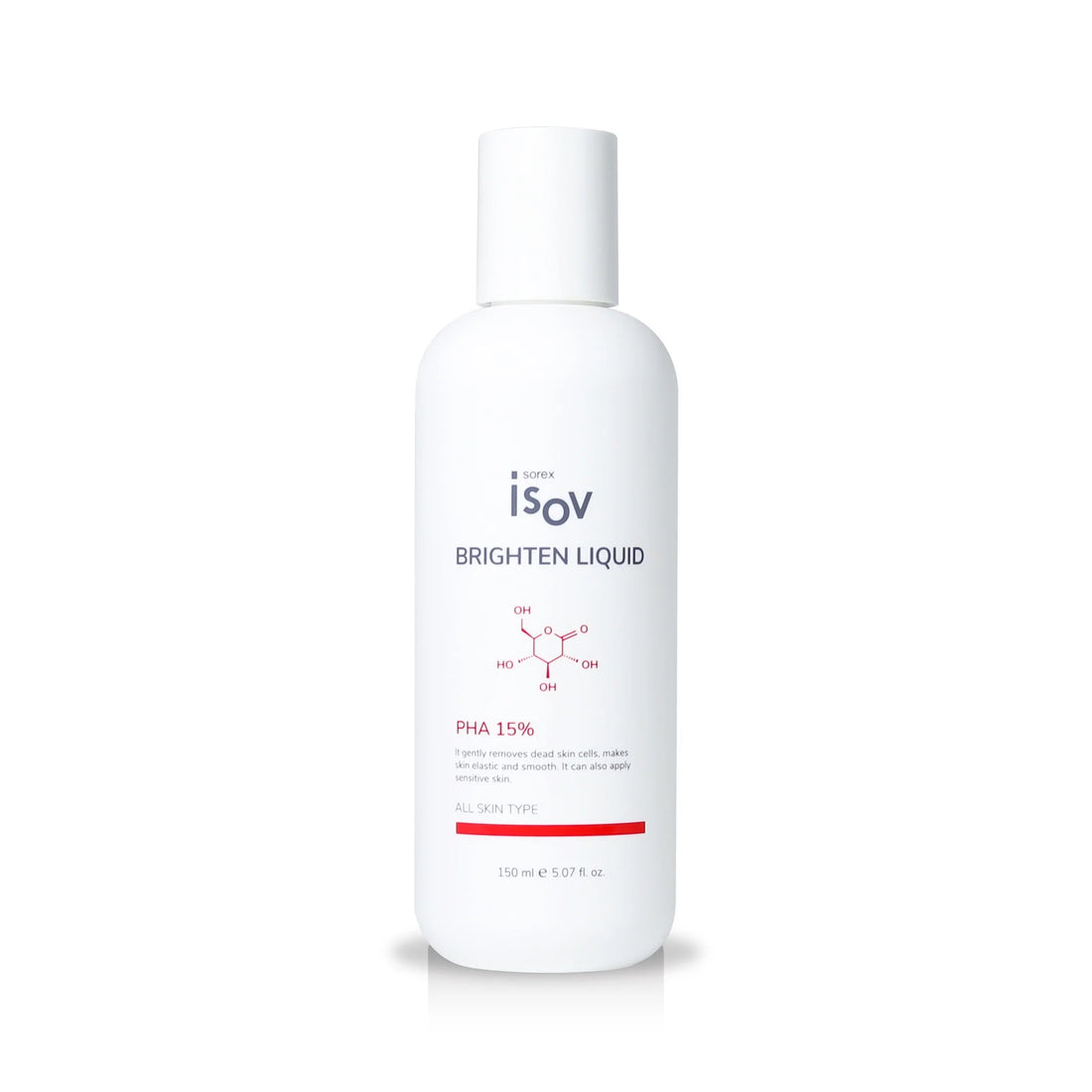 ISOV Brighten Liquid 150ml