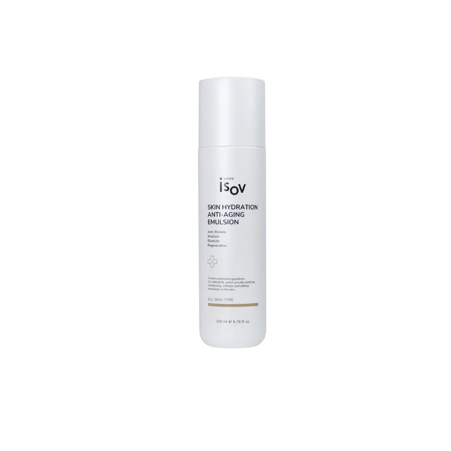 ISOV Skin Hydration Anti-Aging Emulsion 200ml