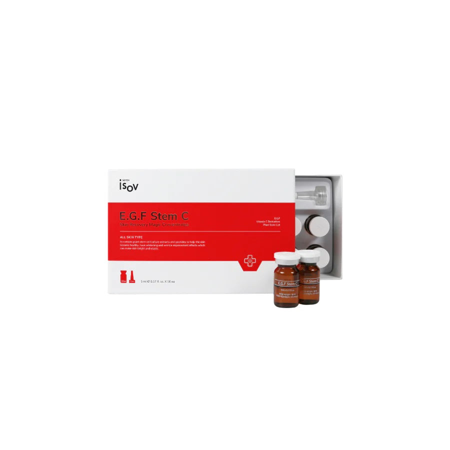 ISOV EGF Stem C 5ml x 10ea