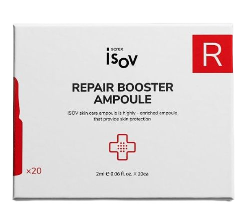 ISOV Repair Booster Ampoule 2ml x 20ea