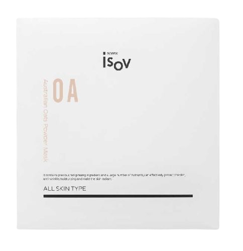 ISOV Australian Oats Powder Mask 30g x 10ea