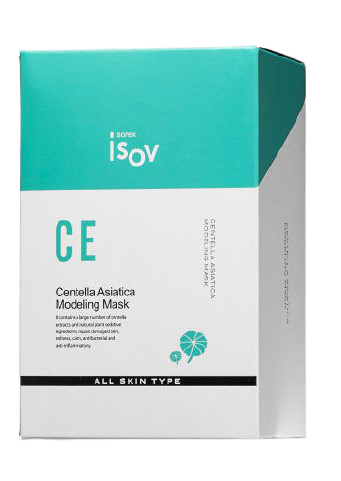 ISOV Centella Asiatica Powder Mask 30g x 10ea