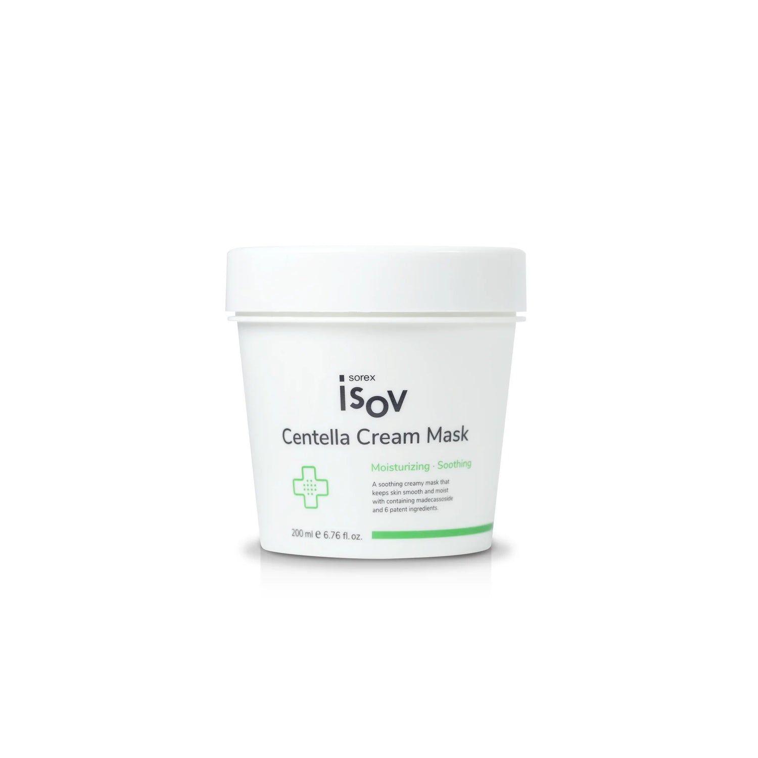 ISOV Centella Cream Mask 200ml