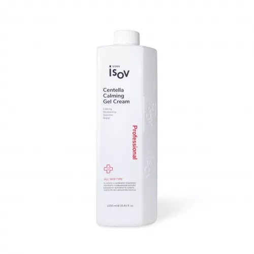 ISOV Centella Calming Gel Cream 1000ml