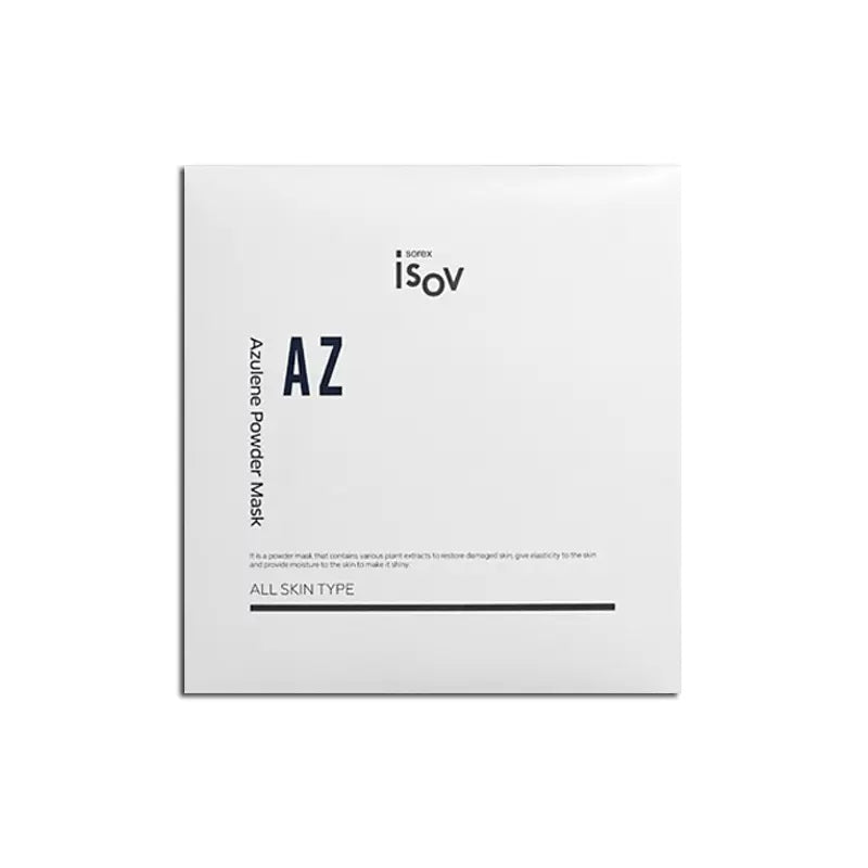 ISOV Azulene Care Powder Mask 30g x 10ea