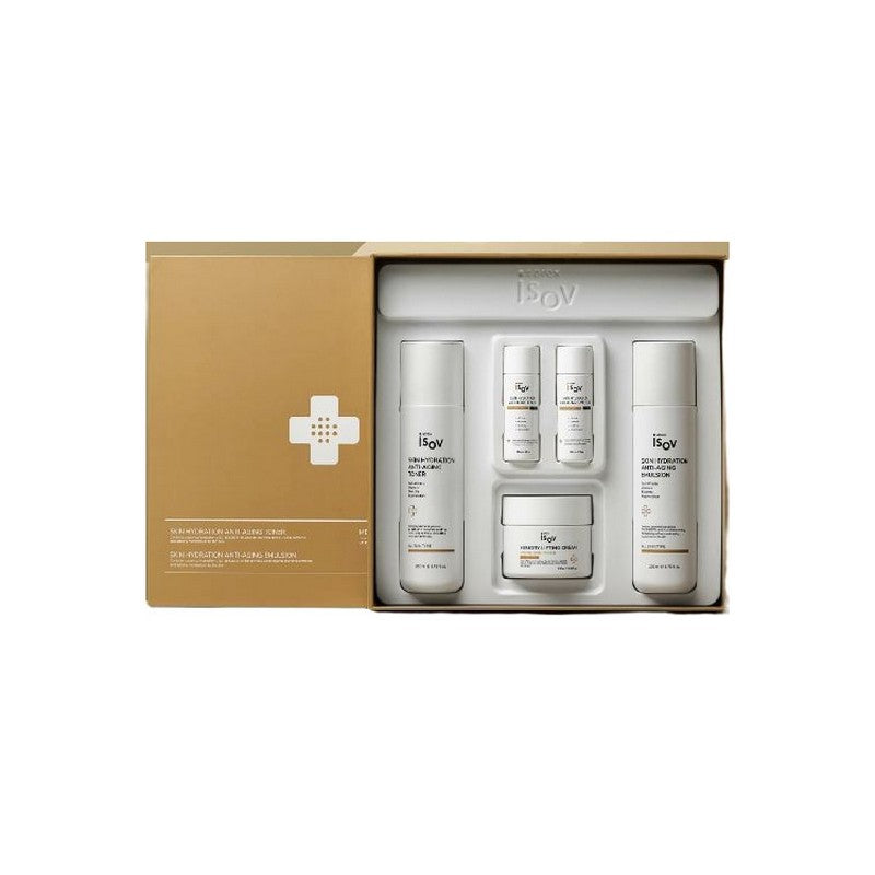 ISOV Skin Hydration Anti-Aging Skin Care Set