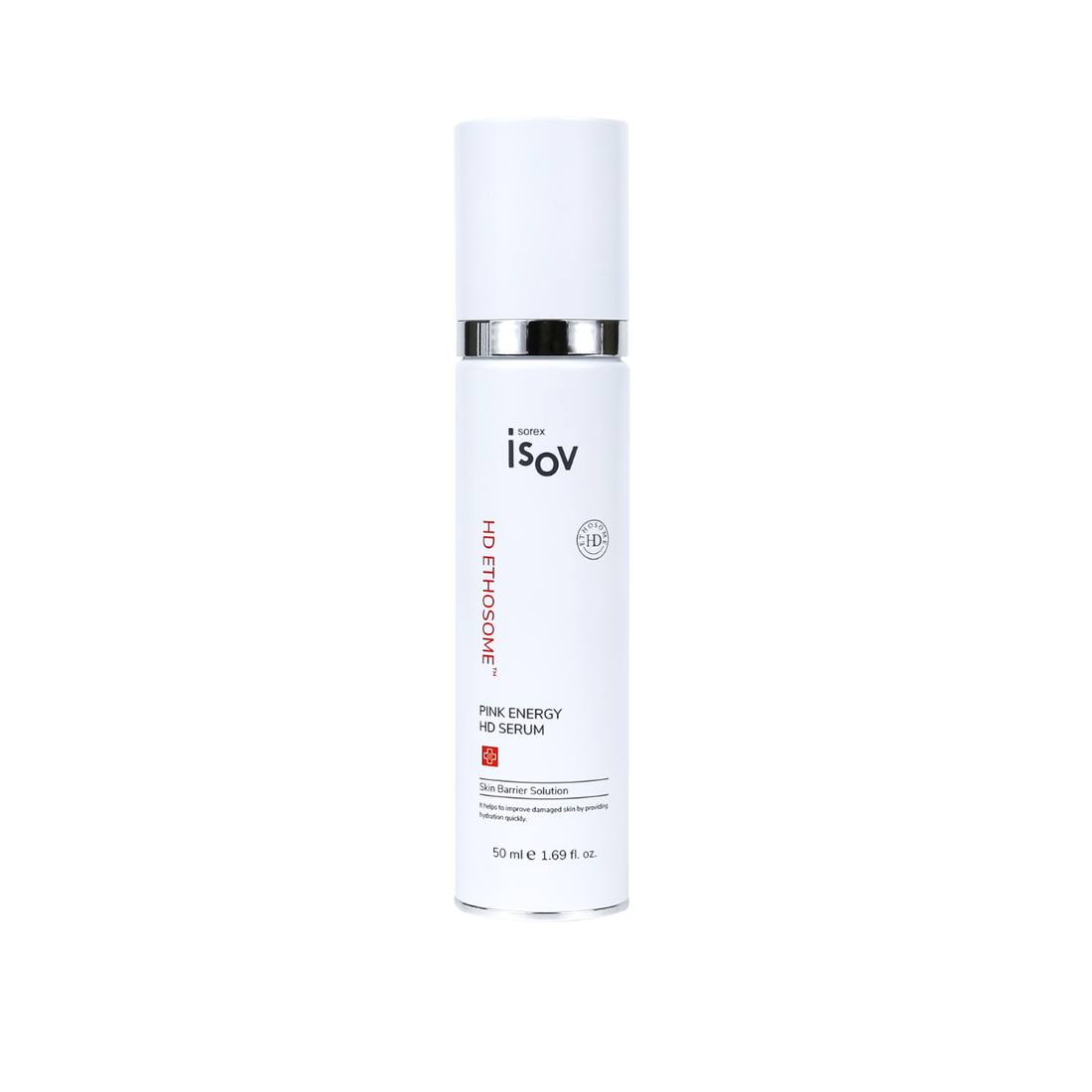 ISOV Pink Energy HD Serum 50ml