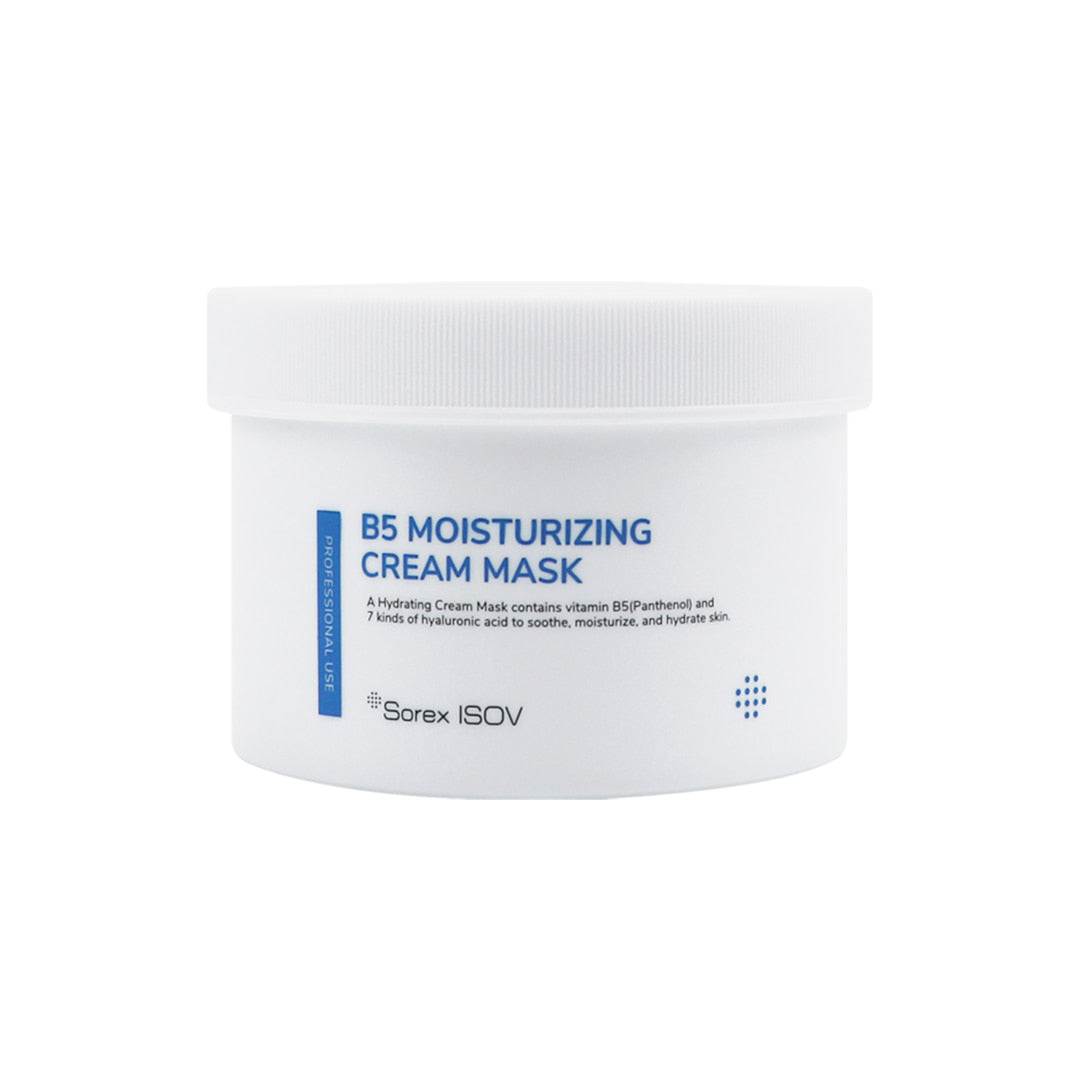 ISOV B5 Moisturizing Cream Mask 300g