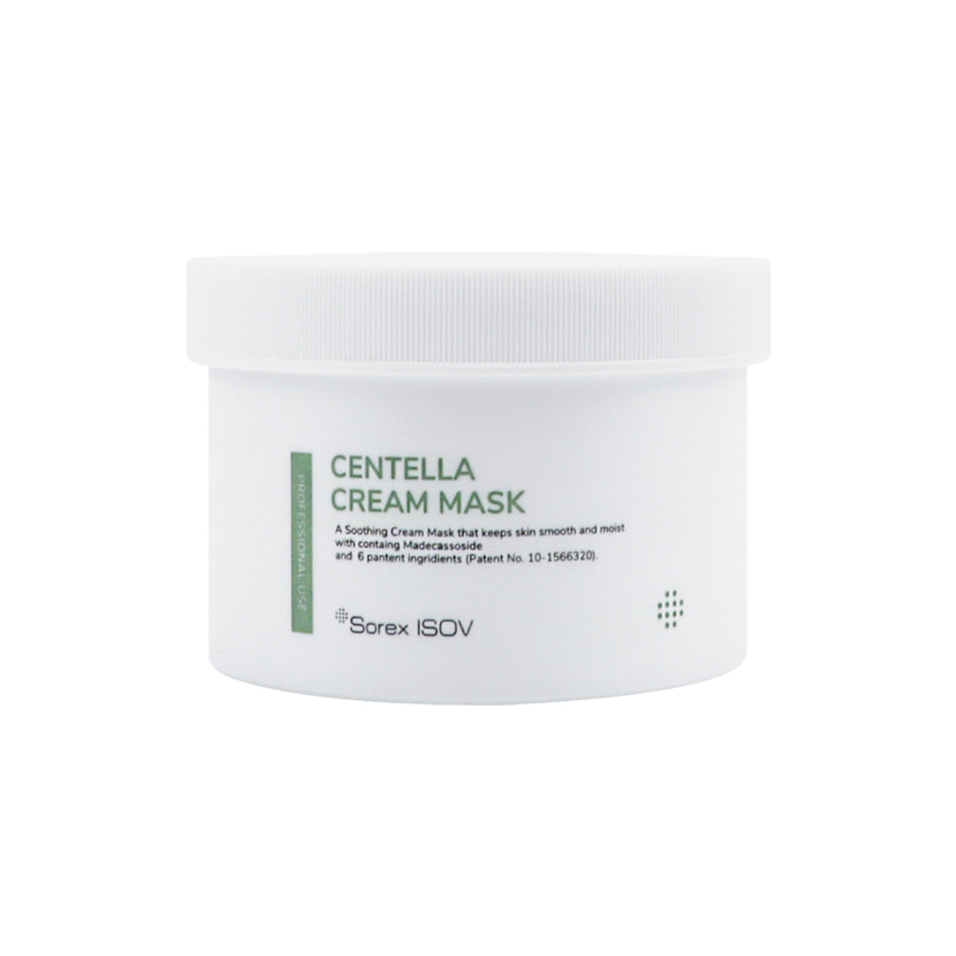 ISOV Centella Soothing Cream Mask 300g