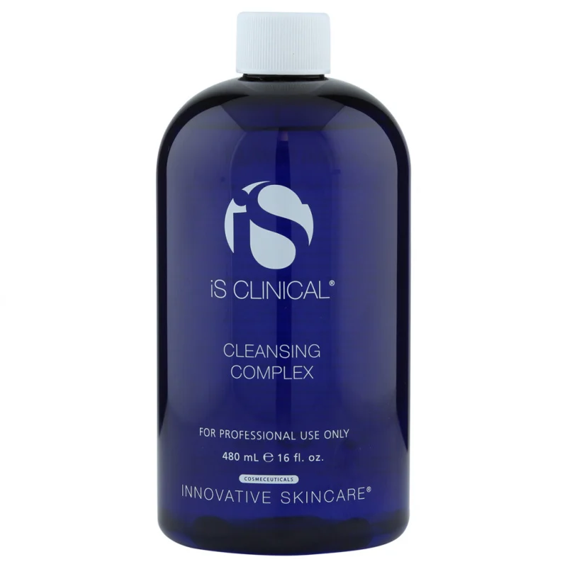 IS CLINICAL Cleansing Complex 480ml