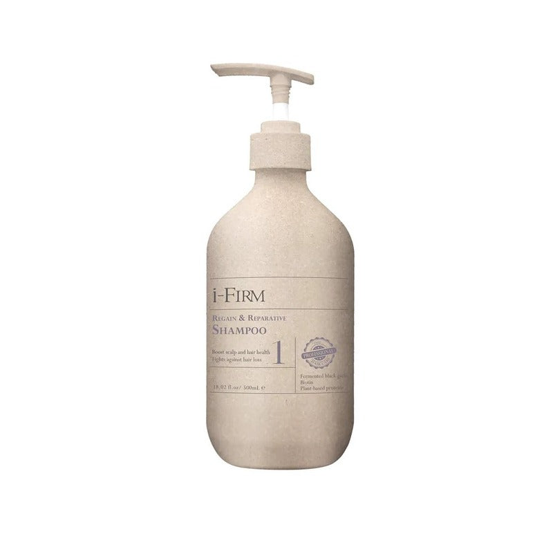 i-FIRM Regain &amp; Reparative Shampoo 500ml