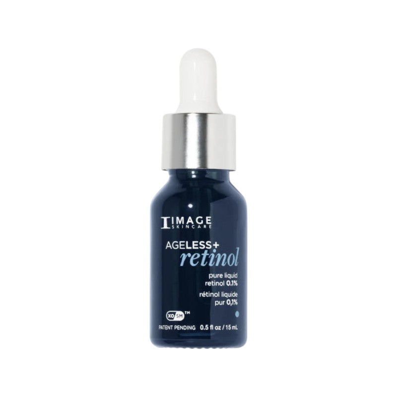 Image Skincare Ageless + Retinol Pure liquid retinol 0.1% 15ml